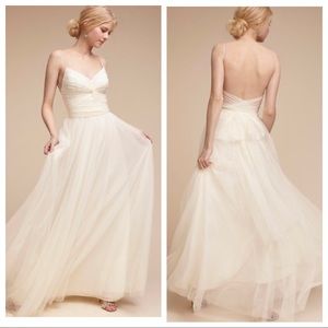 BHLDN Watters Tinsley Dress
